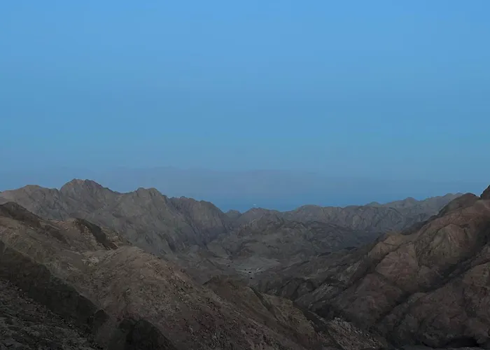 Zoola Camp & Eco نويبع