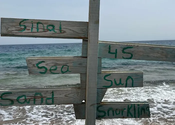 Zoola Camp & Eco نويبع