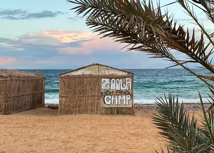 مكان تخييم Zoola Camp & Eco *