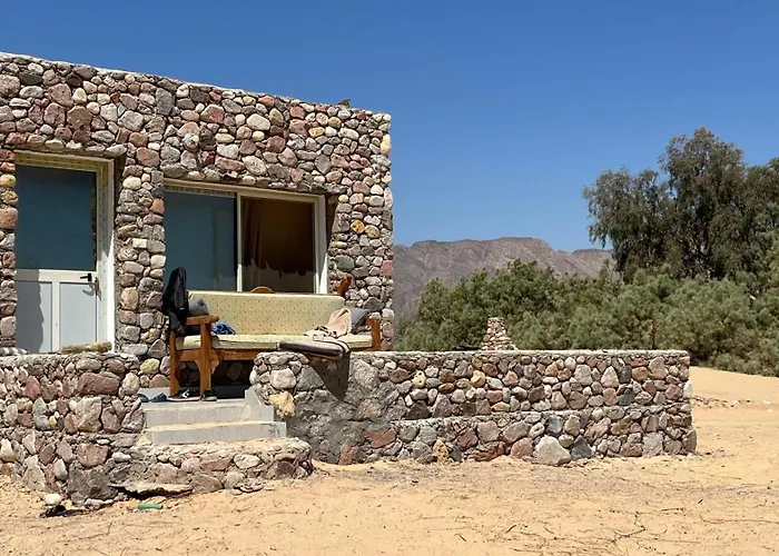 مكان تخييم Zoola Camp & Eco