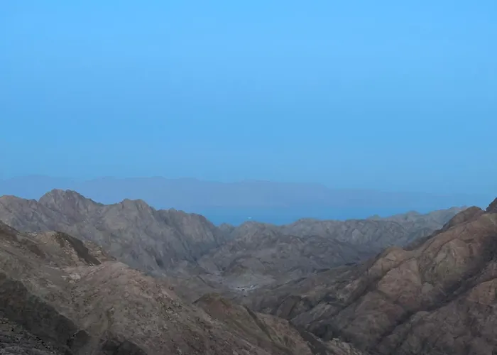 مكان تخييم Zoola Camp & Eco *