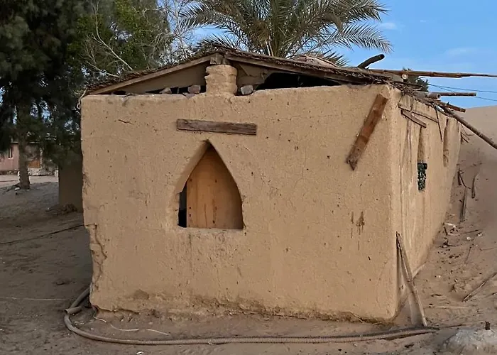 Zoola Camp & Eco مكان تخييم نويبع