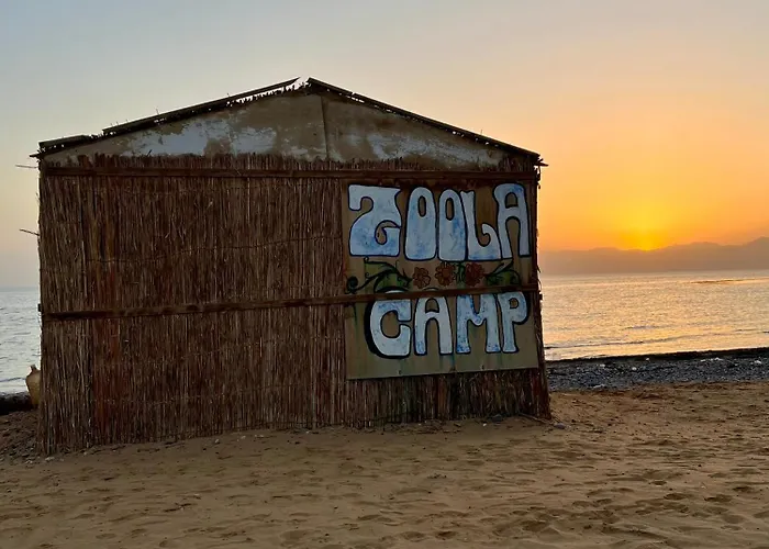 Zoola Camp & Eco * نويبع